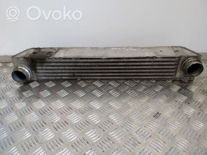 BMW 5 E60 E61 Radiatore intercooler 779582301