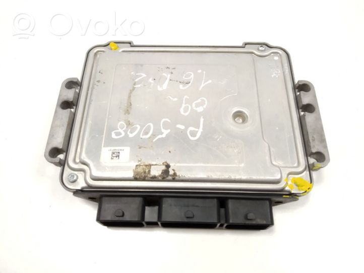 Peugeot 5008 Calculateur moteur ECU 9653958980