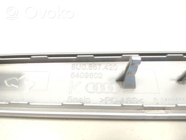 Audi Q3 8U Rear door card trim 8U0867420