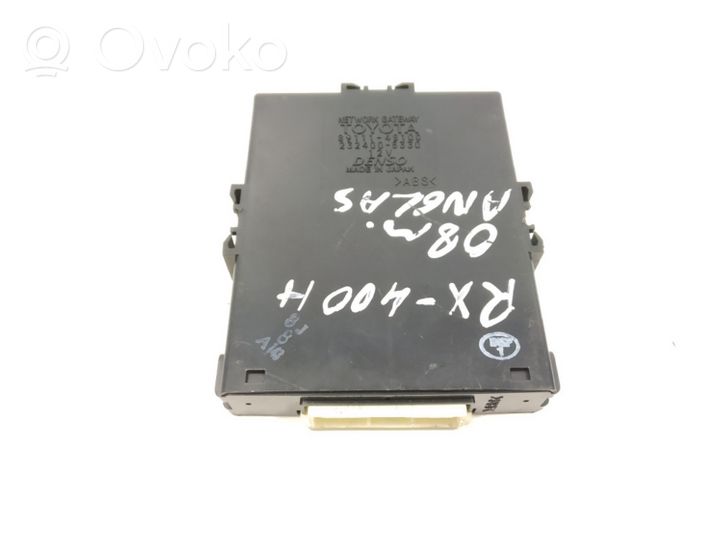 Lexus RX 330 - 350 - 400H Moduł sterowania Gateway 8911148100