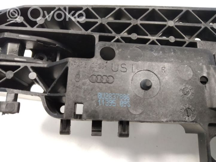 Audi Q3 8U Ārējais atvēršanas rokturis 8U2837886