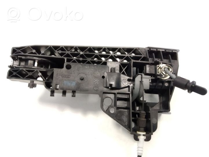 Audi Q3 8U Etuoven ulkokahva 8U2837886