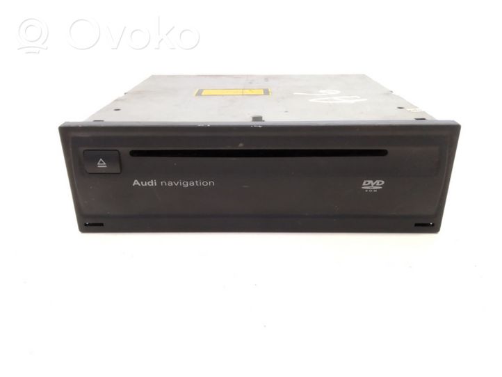 Audi A6 S6 C6 4F Navigation unit CD/DVD player 4E0919887C