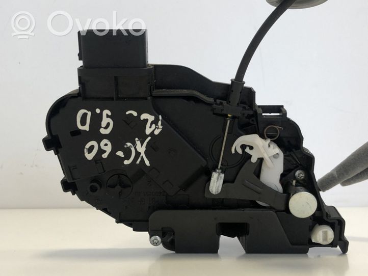 Volvo XC60 Rear door lock 30799326