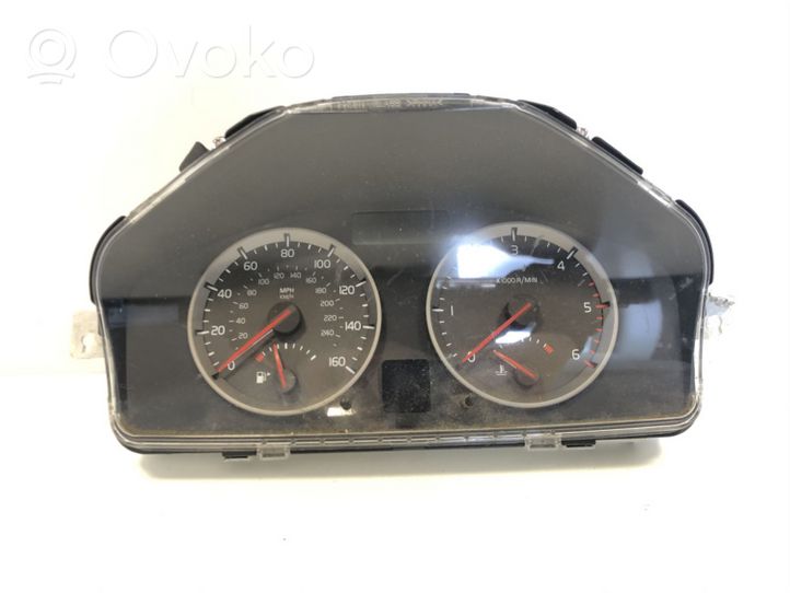 Volvo V50 Spidometras (prietaisų skydelis) 30710071