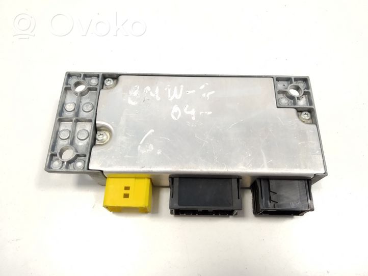 BMW 7 E65 E66 Module de contrôle airbag 6924557