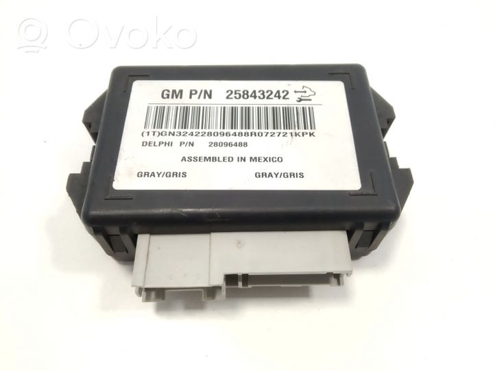 Chevrolet Captiva Modulo comfort/convenienza 25843242