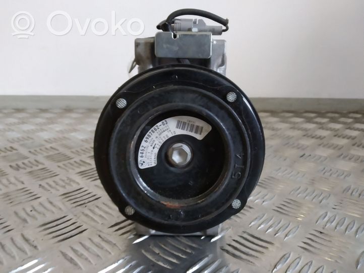 BMW X1 E84 Air conditioning (A/C) compressor (pump) 4472601853
