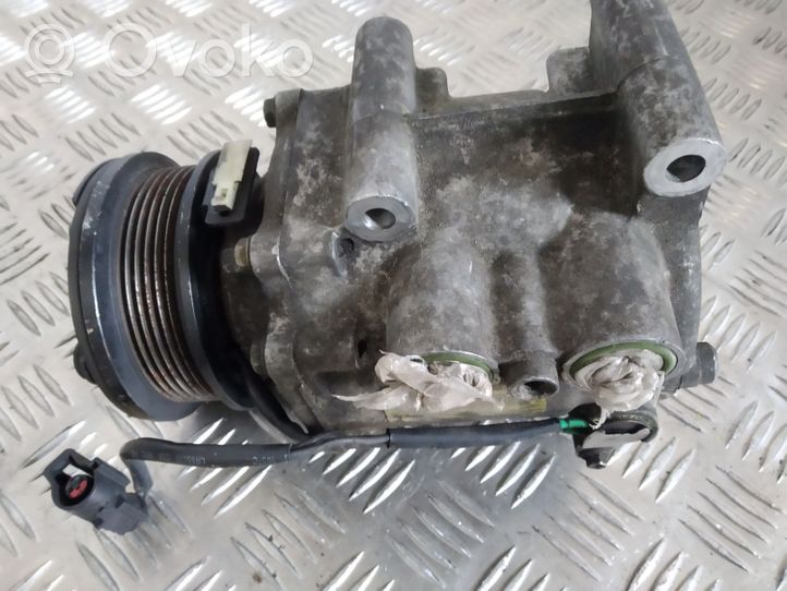 Ford Mondeo Mk III Compresor (bomba) del aire acondicionado (A/C)) 1S7H19D629CC