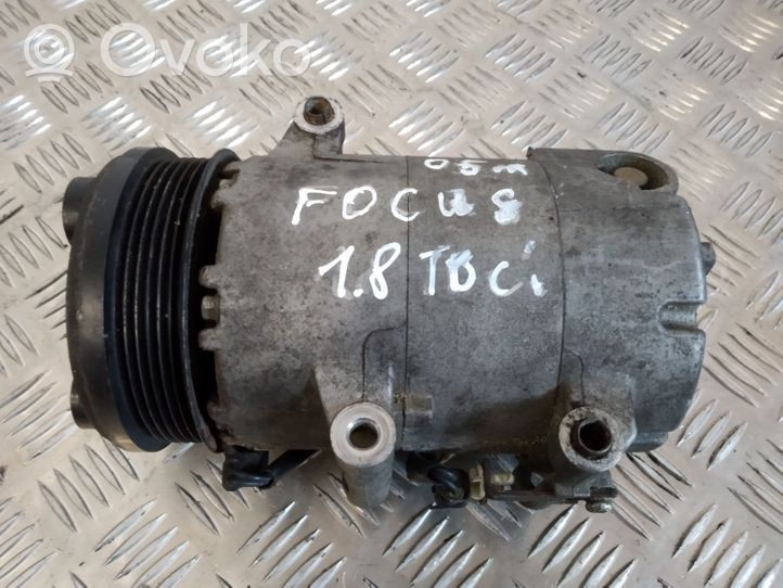 Ford Focus Kompresor / Sprężarka klimatyzacji A/C R134A