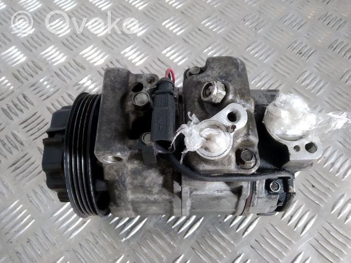 Audi A6 S6 C5 4B Ilmastointilaitteen kompressorin pumppu (A/C) 