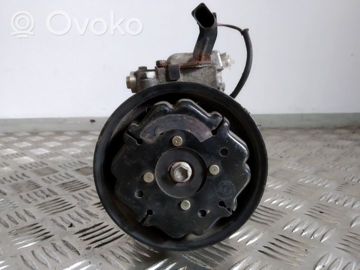 Volkswagen Polo Air conditioning (A/C) compressor (pump) 6Q0820803G