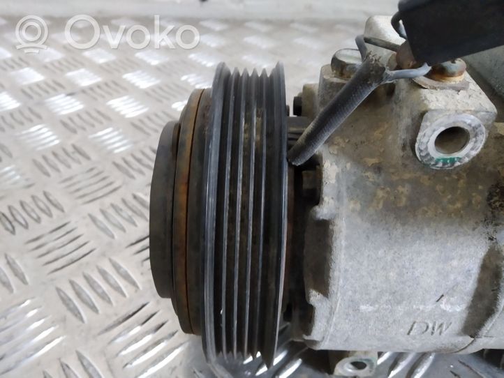 Hyundai i20 (PB PBT) Compressore aria condizionata (A/C) (pompa) DV080149