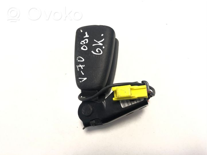 Volvo V70 Rear seatbelt buckle 8632319