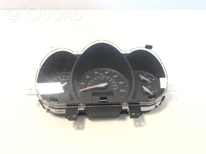 KIA Rio Geschwindigkeitsmesser Cockpit 940261W530