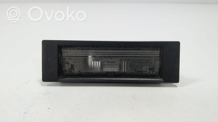 Alfa Romeo 156 Lampa oświetlenia tylnej tablicy rejestracyjnej 04613010