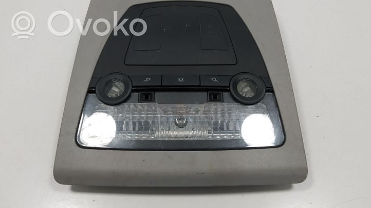 BMW 5 F10 F11 Illuminazione sedili anteriori 28273832