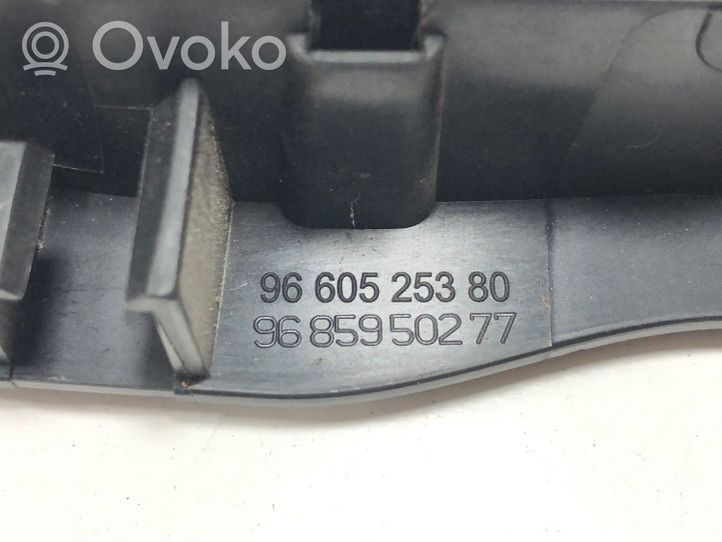 Citroen C5 Lastausoven sisäkahva 9660525380