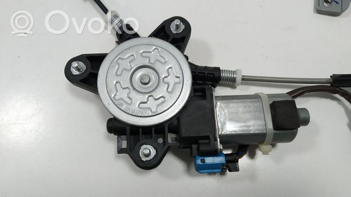 Chevrolet Spark Front door window regulator with motor 98820M3010