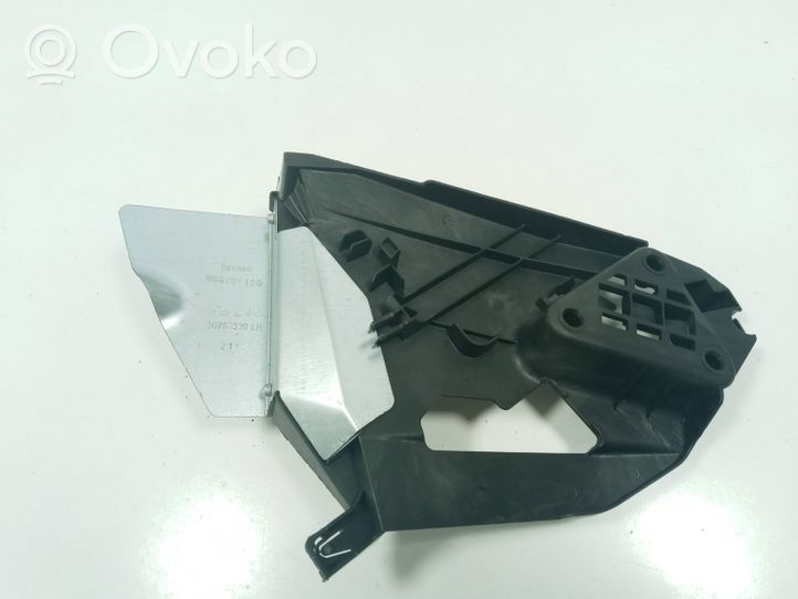 Volvo XC60 Rear door exterior handle/bracket 30753337