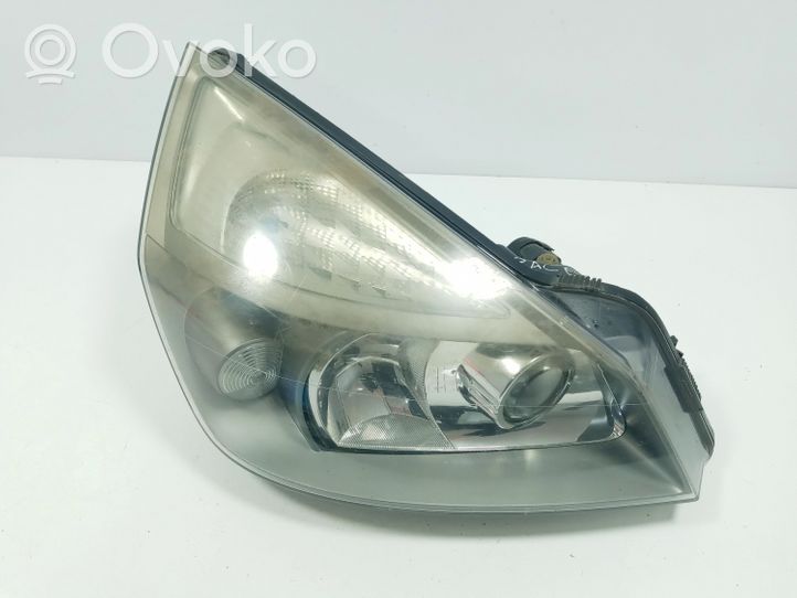 Renault Espace -  Grand espace IV Headlight/headlamp 8200006664