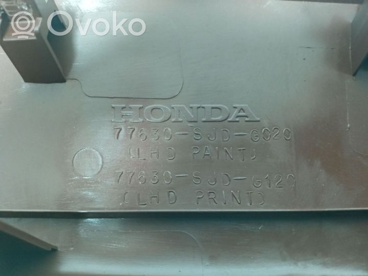 Honda FR-V Grille d'aération centrale 77630SJDG020