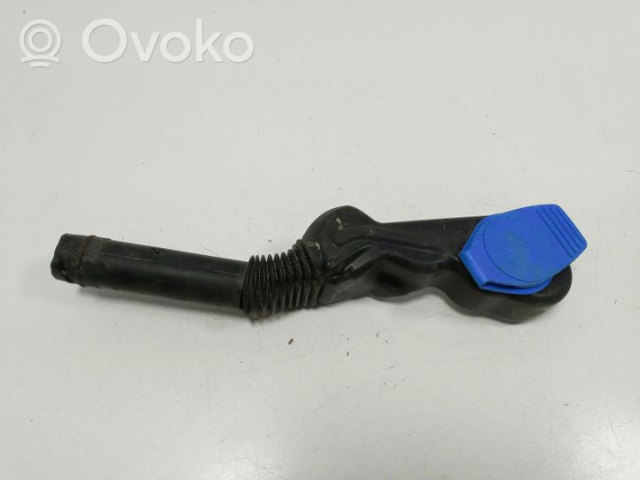 Audi A6 S6 C6 4F Windshield washer fluid hose 4F0955452B