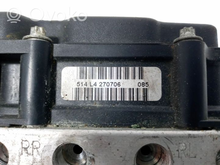 Toyota Aygo AB10 ABS-pumppu 0265800441