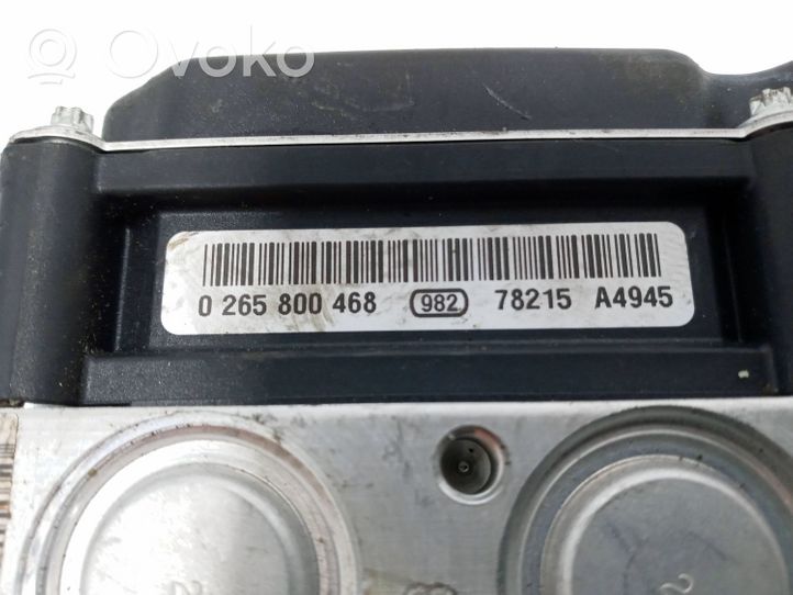 Volkswagen Fox Pompe ABS 5Z0907379A