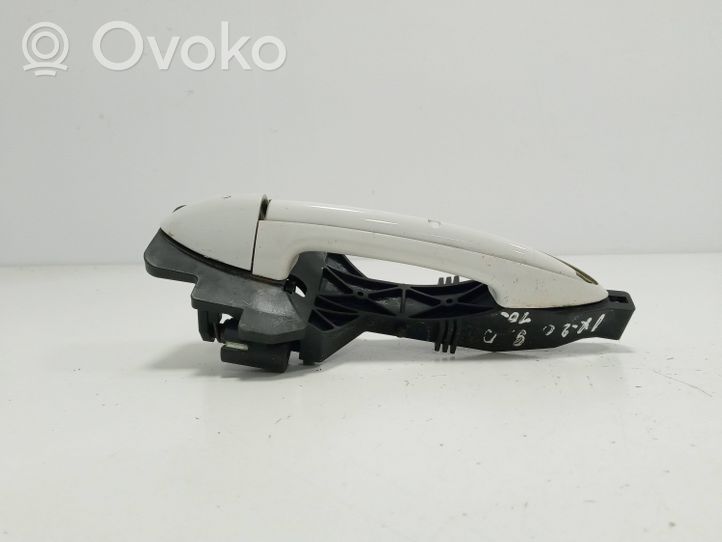 Hyundai ix20 Rear door exterior handle 