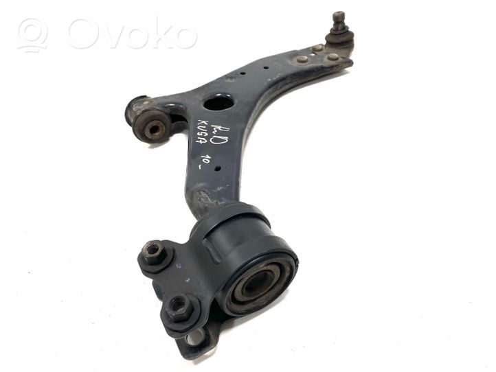 Ford Kuga I Braccio di controllo sospensione anteriore inferiore/braccio oscillante 4M513063AA