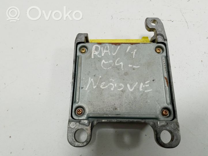 Toyota RAV 4 (XA20) Module de contrôle airbag 89170