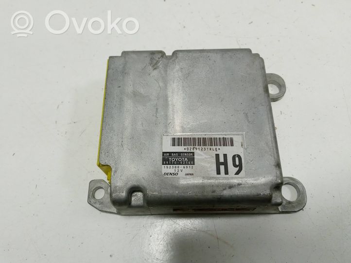 Toyota RAV 4 (XA20) Sterownik / Moduł Airbag 8917042160