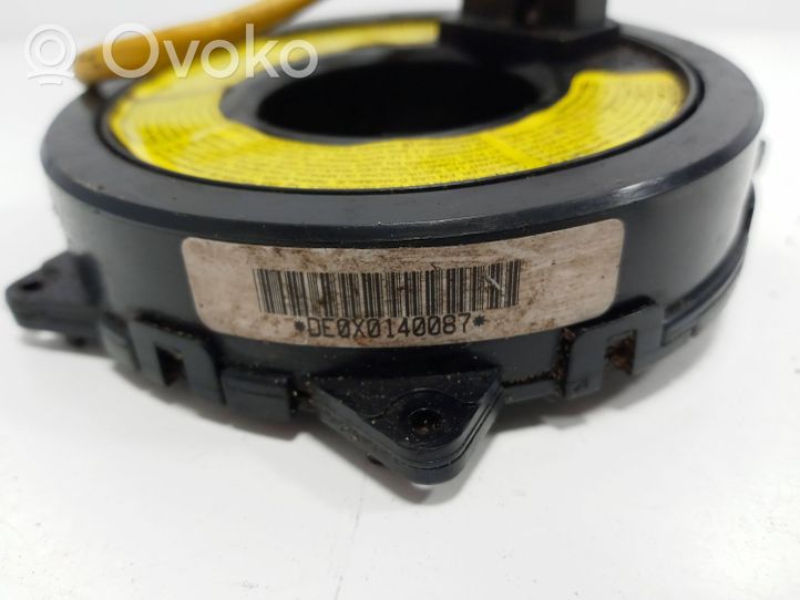 Hyundai Santa Fe Bague collectrice/contacteur tournant airbag (bague SRS) DE0X0140087