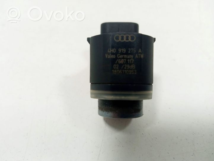 Audi A3 S3 8P Parkošanās (PDC) sensors (-i) 4H0919275A