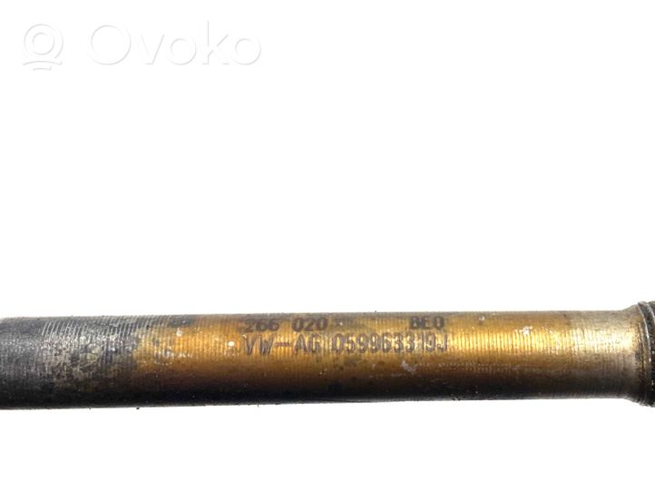 Audi A3 S3 A3 Sportback 8P Glow plug 059963319J