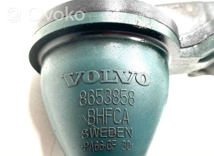 Volvo XC60 Sfiato/tubo di sfiato/tubo flessibile 8653858