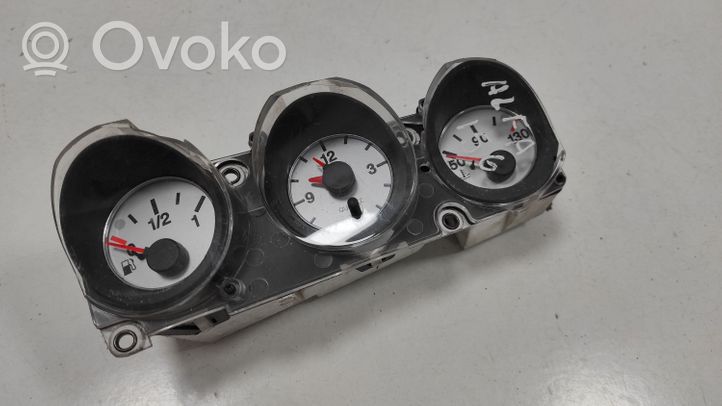 Alfa Romeo 156 Spidometrs (instrumentu panelī) 60657729