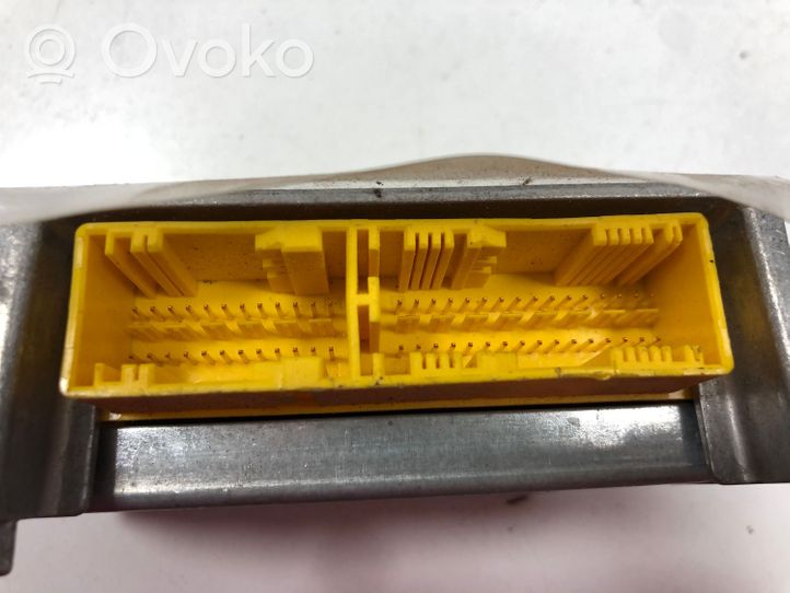 Mitsubishi Lancer X Oro pagalvių valdymo blokas P8635A060