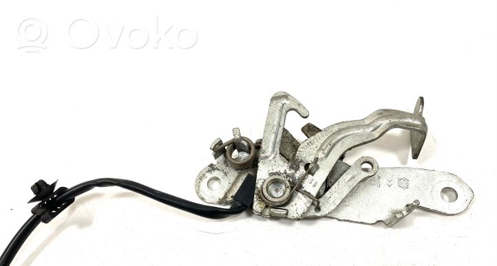 Peugeot RCZ Engine bonnet/hood lock/catch YM17374980