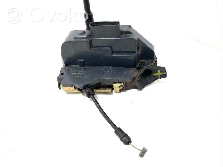 Renault Scenic II -  Grand scenic II Front door lock 0809041210G1