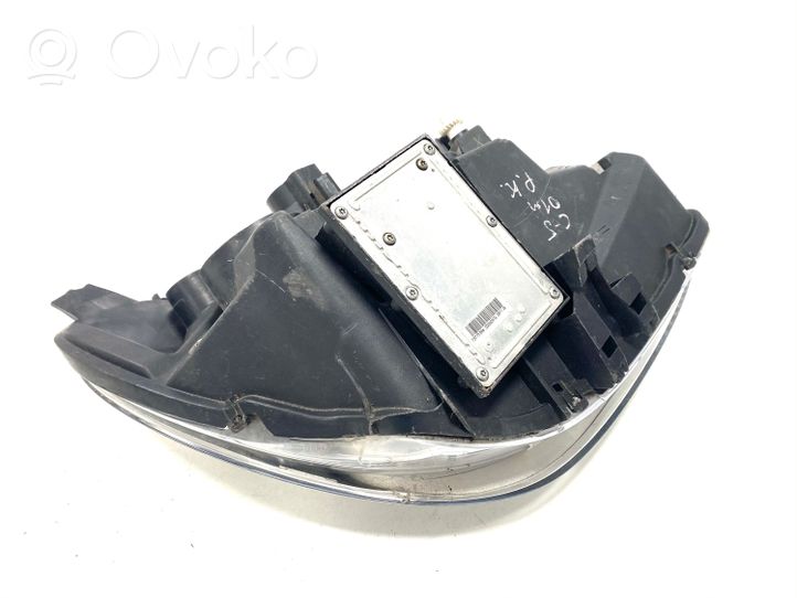 Citroen C5 Faro/fanale 9649557380