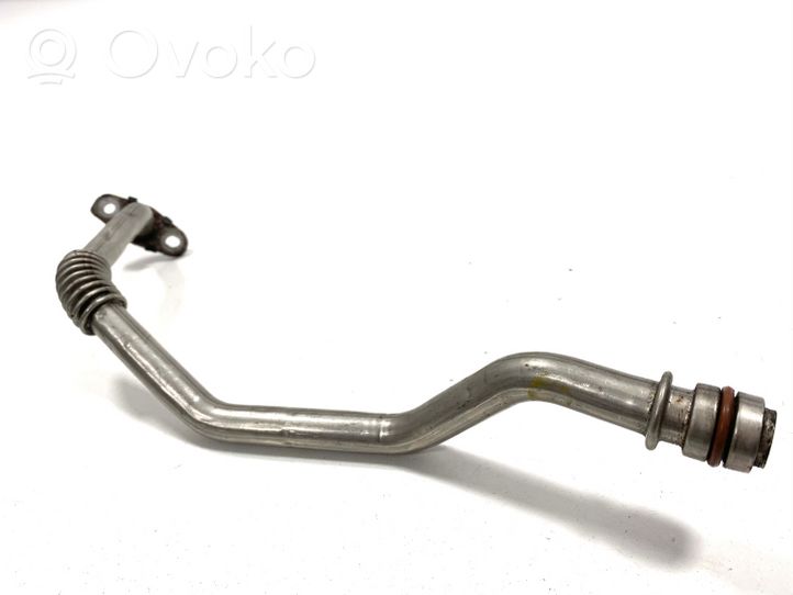 Renault Megane III EGR valve line/pipe/hose 