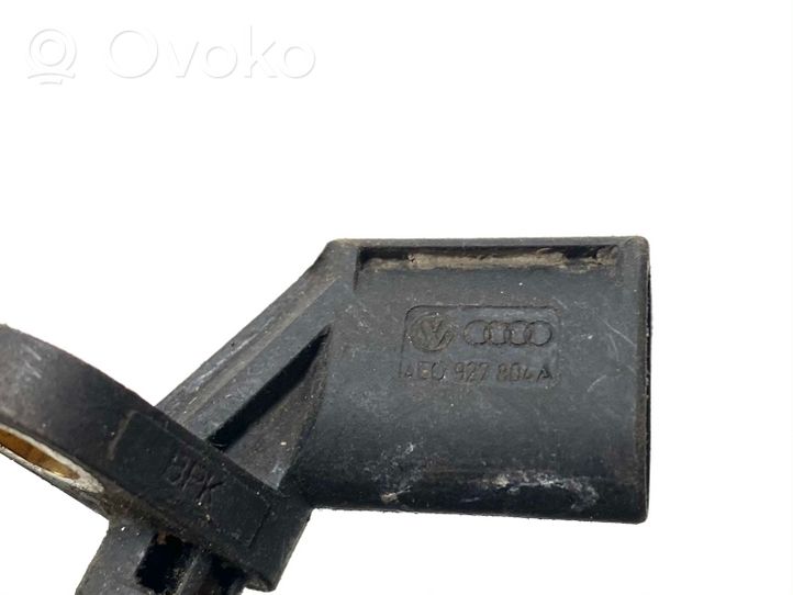 Audi A8 S8 D3 4E Sensor freno ABS de aceleración de rueda 4E0927804A