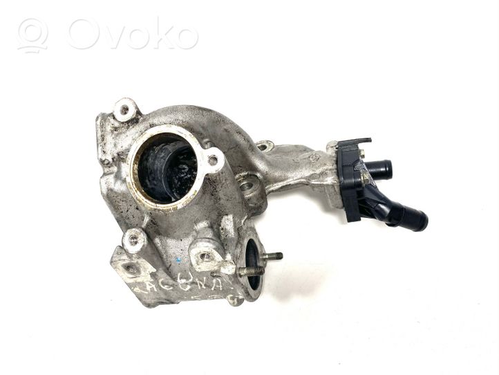 Renault Laguna III Uchwyt / Mocowanie chłodnicy spalin EGR 800386710