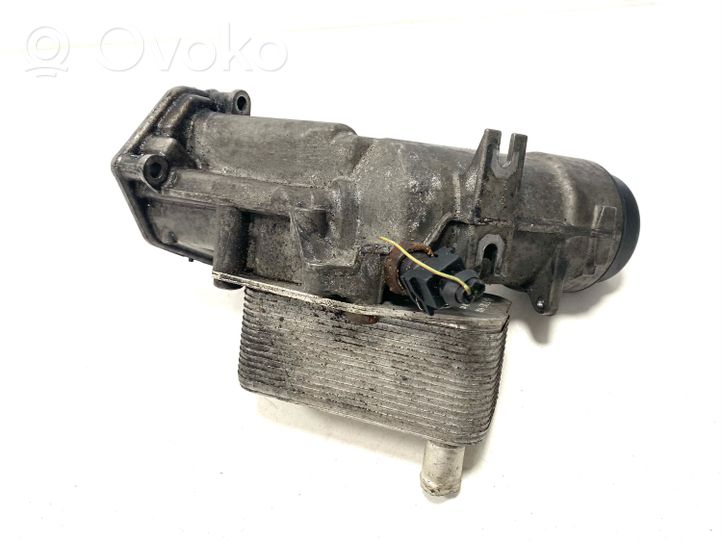 BMW 3 E46 Halterung Ölfilter / Ölkühler 7787072