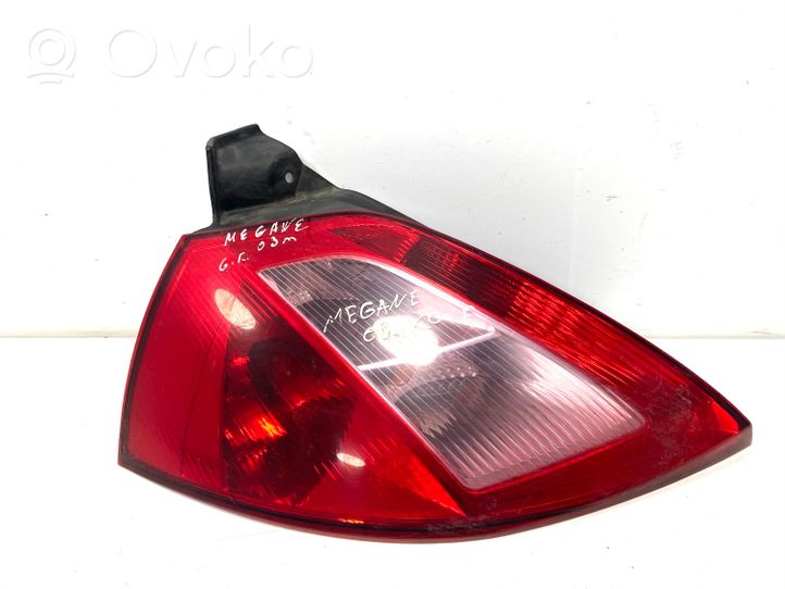 Renault Megane II Lampa tylna 8200073236