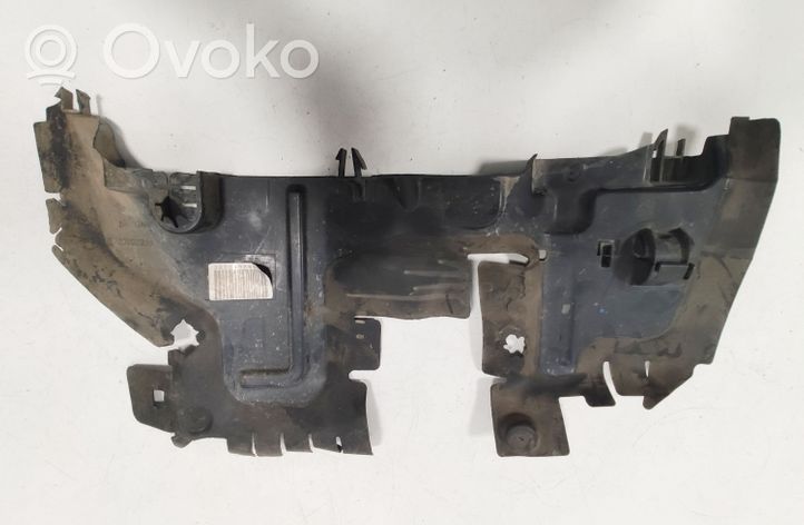 Citroen C5 Wlot / Kanał powietrza intercoolera 9682510380