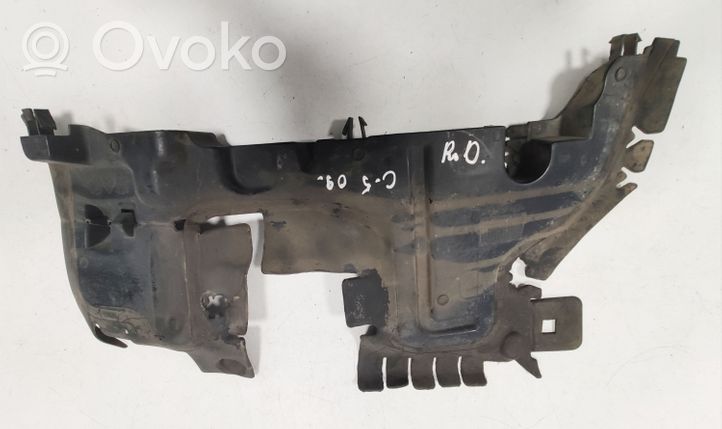 Citroen C5 Wlot / Kanał powietrza intercoolera 9682510380