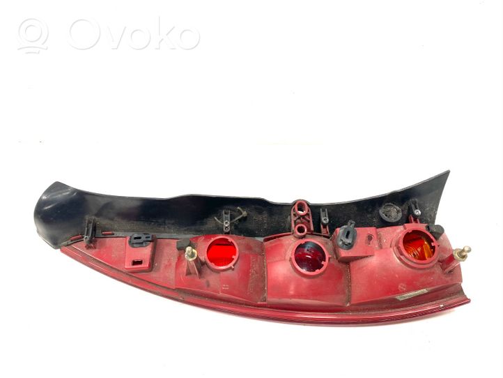 Citroen C5 Lampa tylna 9637356580